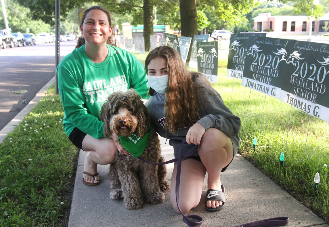 Mainland Class of 2020 Parade